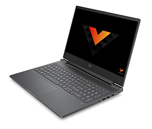 Victus 16-r0167nw Laptop Intel Core i5, 16 GB RAM, SSD da 512 GB, NVIDIA GeForce RTX 4060, DOS, QWERTY, Srebrny, 16,1" - Notebook - Immagine 3