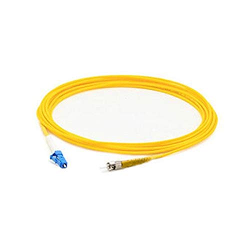 Câble AddOn 5M LC/FC M/M pour une transmission optique OS1 stable