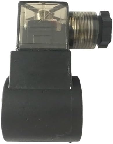 Valve Coil Z8-15YC,16W, 13.2mm, 13mm Hole, 37mm Height(12V)