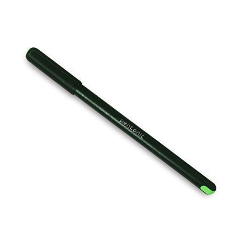 Pentonic Multicolor Ball Point Pen, Pack of 10