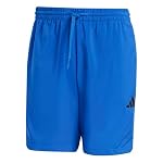 adidas – adidas Herren Essentials Small Logo Chelsea Shorts, Team roy
