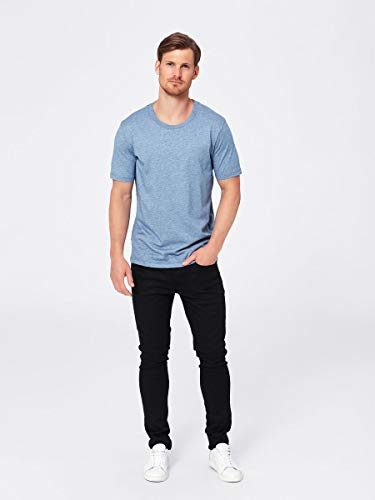 SELECTED HOMME 16057143, Camicia Jeans Uomo