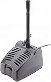 Pontec 50748 Unterwasserfilter PondoRell 3000 | Teichfilter | Wasserspielpumpe | Brunnenpumpe | Filterpumpe | UVC | Komplettset