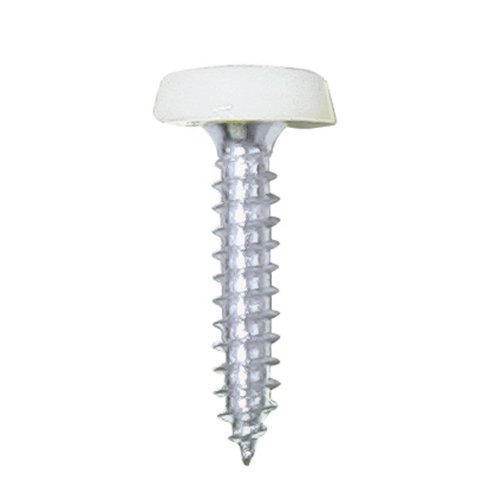 Pearl PNP692 - Set di 50 Viti per Targa, Colore