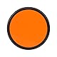 Akozon Kamera Slim Filter 52 Mm Objektivfilter Optisches Glas Kameraobjektivfilter für Digitalkameras Serie für Video-Vlog-Portraitfotografie(Orange)