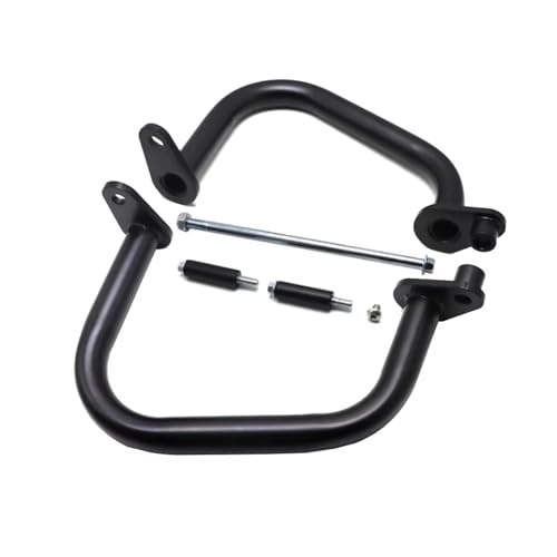 �I�[�g�o�C�p�G���W���K�[�h Compatible With For Speed 400 For Scrambler For 400X 2024-2025 �I�[�g�o�C�G���W���K�[�h�������H�N���b�V���o�[�o���p�[�v���e�N�^�[�ƌ݊�������