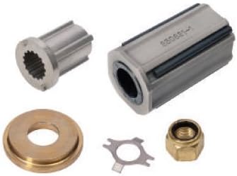 Quicksilver Flo-Torq II Hub Kit - 835258Q1