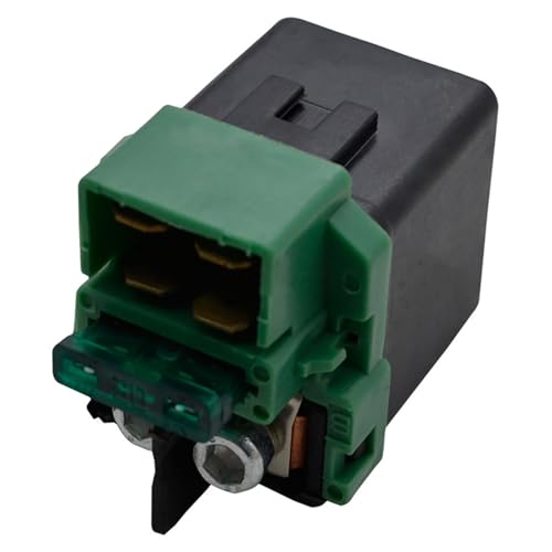 Relais solénoïde de démarreur de qualité supérieure pour CRF250X 12V - 4