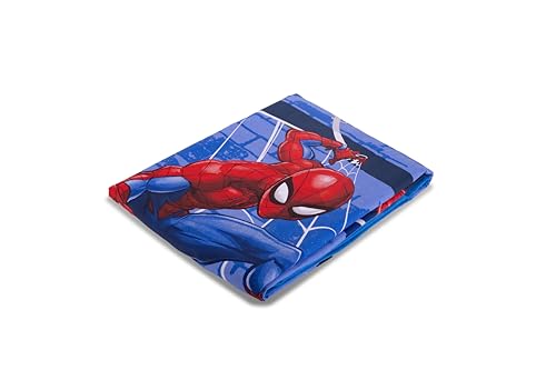 Miniatura 3 de Juego De Sábanas Para Cama Individual, Juego De Cama Individual Disney, Sábana Encimera, Sábana Bajera Ajustable, Funda De Almohada, Azul, 100 Algodón, Producto Oficial