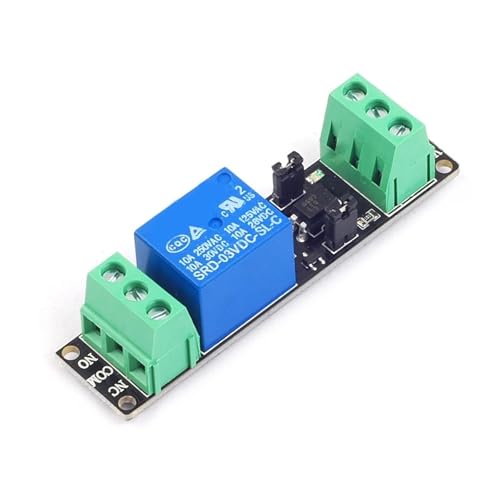 Module relais pilote 3.3V avec optocoupleur pour commuter vos circuits sans interférences - 2