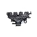 Car Engine Intake Manifold AG9G9424CA，Compatible With Mondeo Mk4 Focus Mk3 ST Galaxy Mk2 S-Max Jaguar XF XE XJ Land Rover 2.0