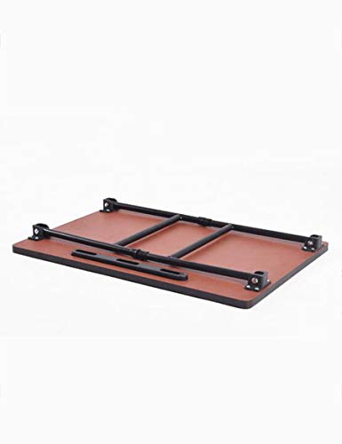 Table de lit pliable pour ordinateur AZ Table contre le manque d'espace