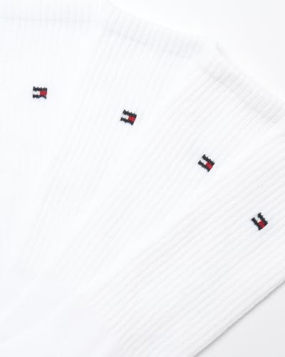 Tommy Hilfiger Men's Dress Socks - Lightweight Comfort Crew Sock (8 Pack)4