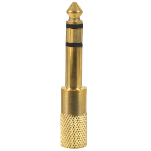 ETHZZLE 5mm�I�X-35mm���X�X�e���I�I�[�f�B�I�A�_�v�^�[ �}�C�N�pAUX�ϊ��A�_�v�^�[ �y���A���v�Ή������@��ڑ��p