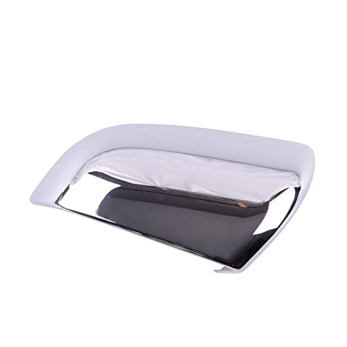 Coques de rétroviseur chrome pour Tesla Model Y 2020-2021 - 3