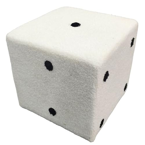 Casa Vital Puf DICE 35 x 35 x 35 cm puf