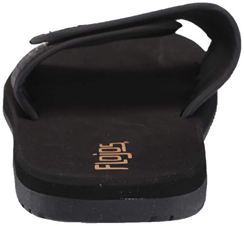 FLOJOS Men's Duke Flip Flop3