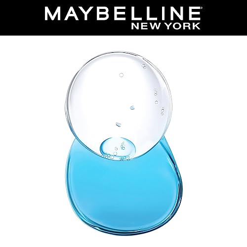 Maybelline New York Eye + Lip Makeup Remover, Bi-phase, Efficiently removes waterproof makeup, 40ml - Image 7