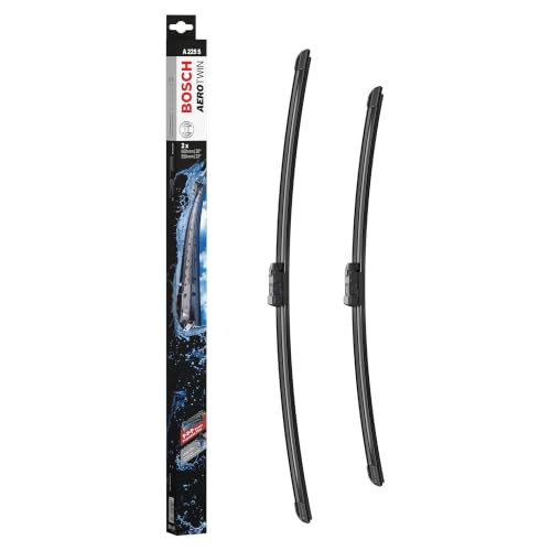 Bosch Scheibenwischer Aerotwin A225S, Länge: 650mm/550mm – Set für