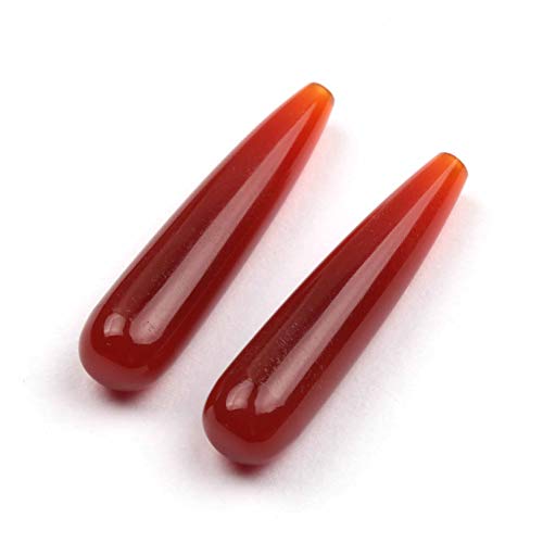 Quartz Rouge de Qualité Supérieure pour Bijoux de Luxe