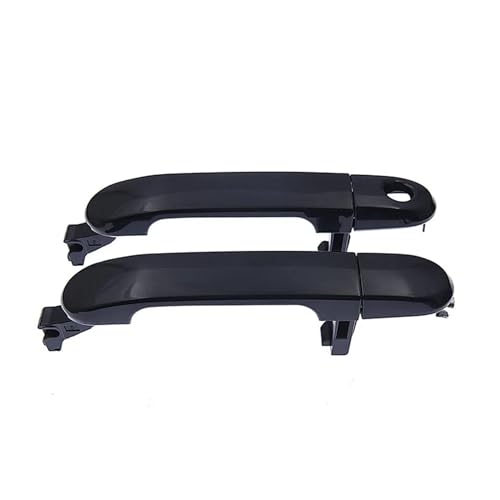 Poignée de porte extérieure gauche pour Nissan Versa pièce carrosserie remplacement