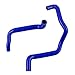 VLOCEMNYE Silicone Radiator Hose Kit For Ford Focus MK2 ST225 ST 225 Roose Heater Matrix Blue