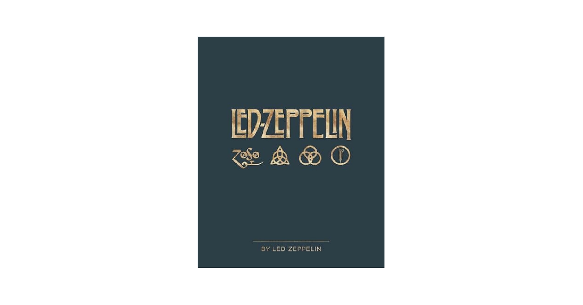 LED ZEPPELIN アートブック LED ZEPPELIN アートブック Led Zeppelin by Led Zeppelin