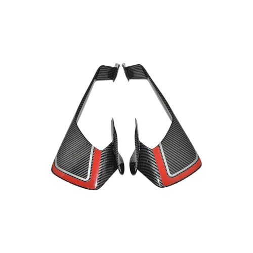 Ailerons avant pour R1 et R1M 2020-2025 pièces moto pour piste