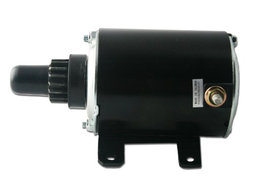 Démarreur électrique pour moteur Tecumseh 36680 référence Oregon 33-712