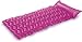 Intex - Tote-N-Float Wave Inflatable Air Mat, (90 inches X 34 inches), (Colors May Vary), (2 Pack)