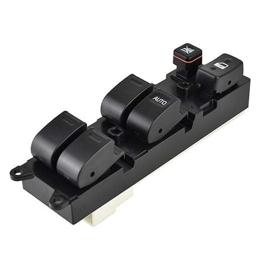 Bouton de commande de vitre pour Toyota 4Runner Land Cruiser lève-vitre électrique 84820-35020