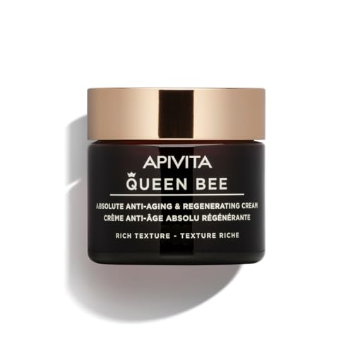 NUEVO QUEEN BEE CREMA REGENERADORA ANTIEDAD ABSOLUTO TEXTURA RICA