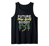 Photo Gallery future disc golf buddy frisbee figlio figlia bambini canotta Photo Gallery future disc golf buddy frisbee figlio figlia bambini canotta