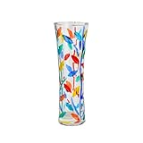 Flowervine Tree of Life Small Flower Vase, 7