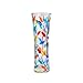 Murano Glass Tree of Life Vase (Small), Hand Painted In Italy
