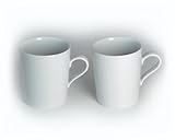 Arzberg Form Tric 2er Set Henkelbecher 0,31Ltr. weiß