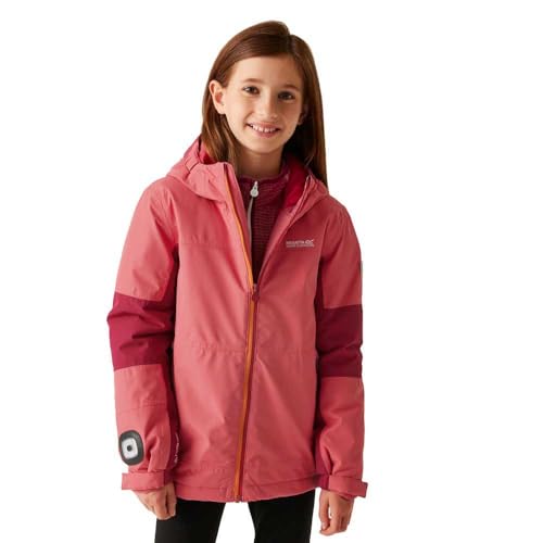 Beamz IV Jacket 13 Years Red