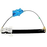 Power Window Regulator Rear Right Passenger Side without Motor fits for 2003-2008 For Audi A4...