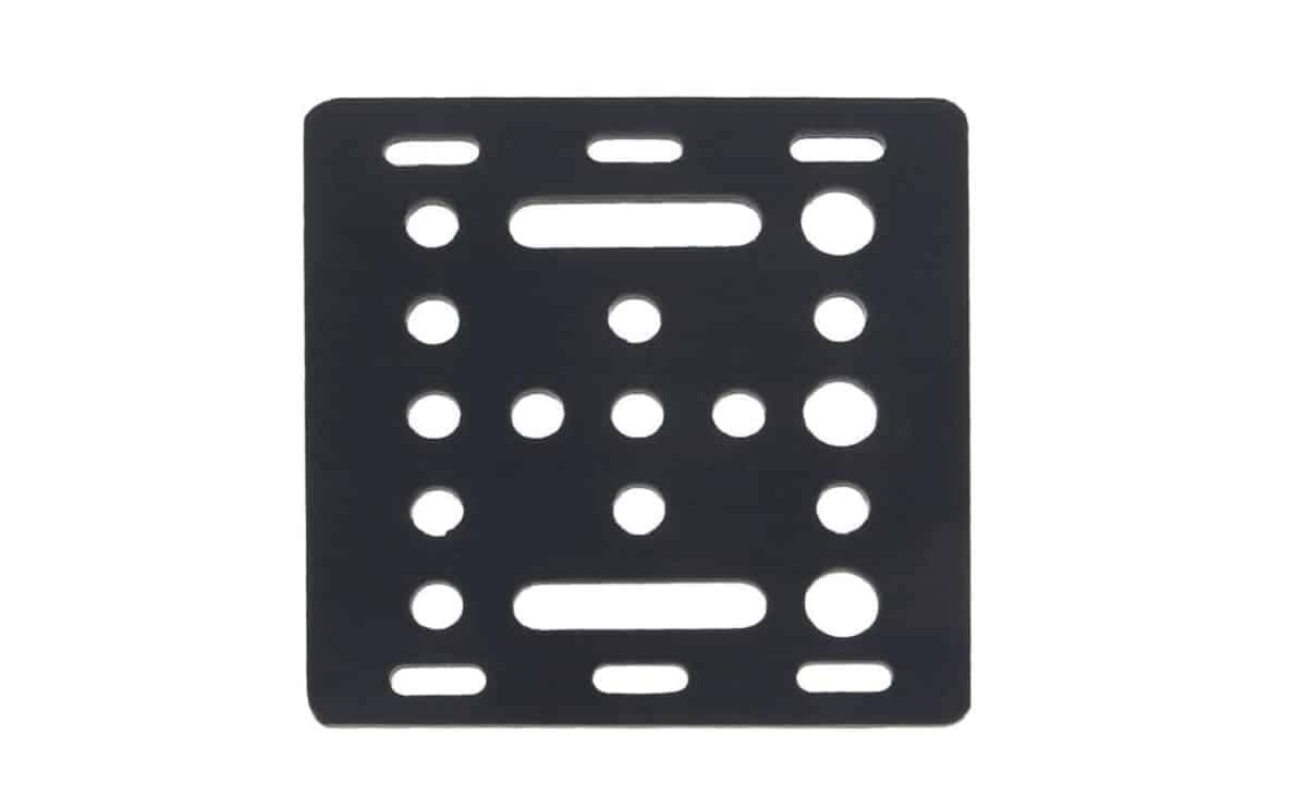 2020 V Slot Gantry Plate for 3D Printers