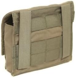 LBX TACTICAL Admin Pouch Ranger Green