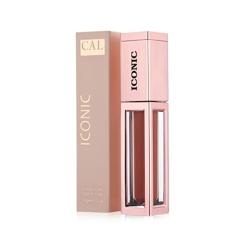 Image of CAL Losangeles Iconic Lip Cream Matte Liquid - GLAMOUR QUEEN
