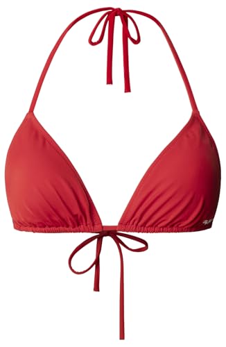 Pepe Jeans Pepe TR Top Parte Superior, Rojo (Cherry Red), S para Mujer