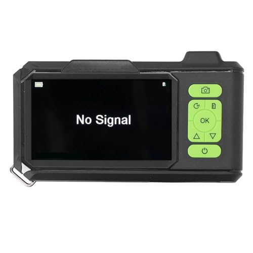 Caméra endoscopique industrielle HD 1080P endoscope automobile et canalisation IPS 4.3"