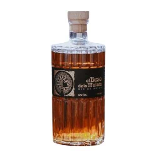 Ginebra AguaGuanches El Beso de la Mulata Gin 70 cl