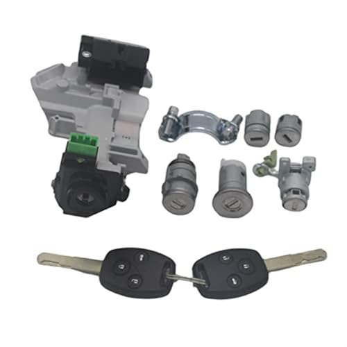 Kit de verrouillage complet Al160 avec contacteur d'allumage pour Accord 2003-2005
