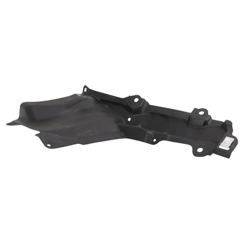 Image of TRQ Right Engine Splash Shield Passenger Side Compatible with 2020-2021 Toyota Corolla TO1228255