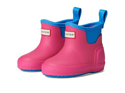 Hunter Unisex-Child Georgey(Toddler/Little Kid) Rain Boot