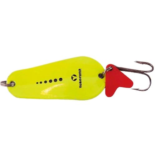CUCHARILLA DE Pesca ONDULANTE MUYU YOKOZUNA RYOSHI Color 010 Metal Lure | 27GR-65MM [IYM2710]