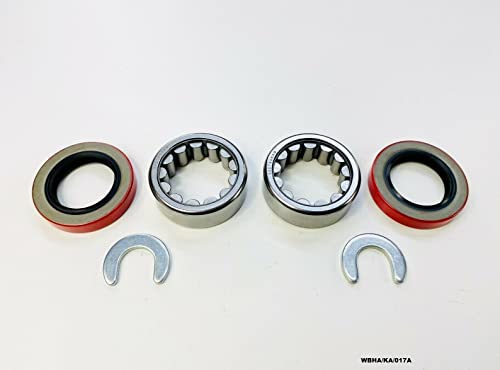 Roulement de roue arrière haute durabilité pour axe 41,1 mm