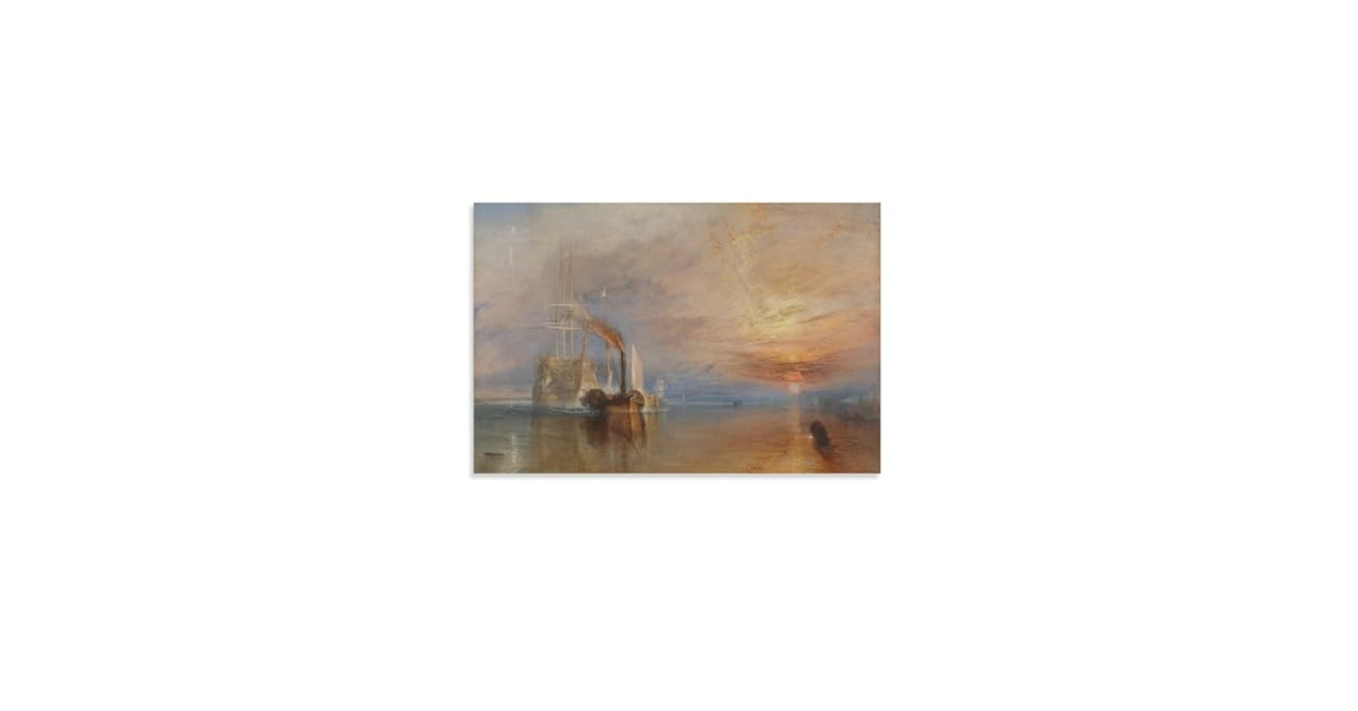 Amazon.co.jp: Joseph Mallord William Turnerジョゼフ